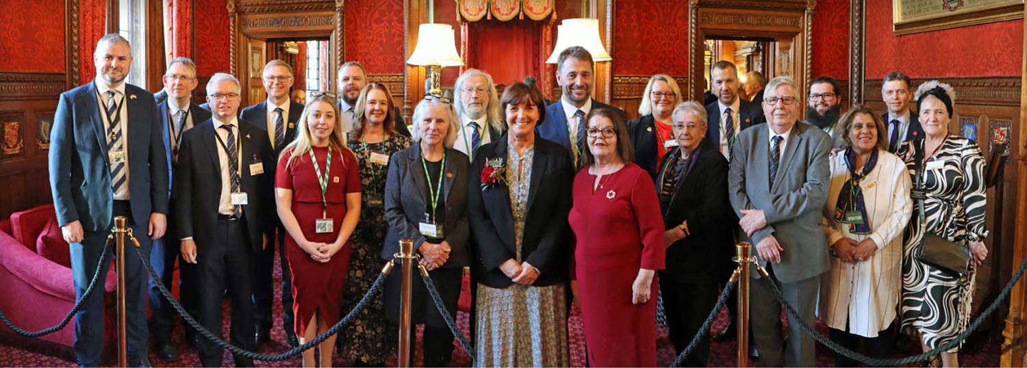 Lancashire 2050 MPs and Councillors